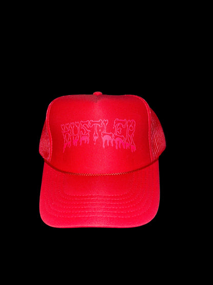 Hustler Truck Hat