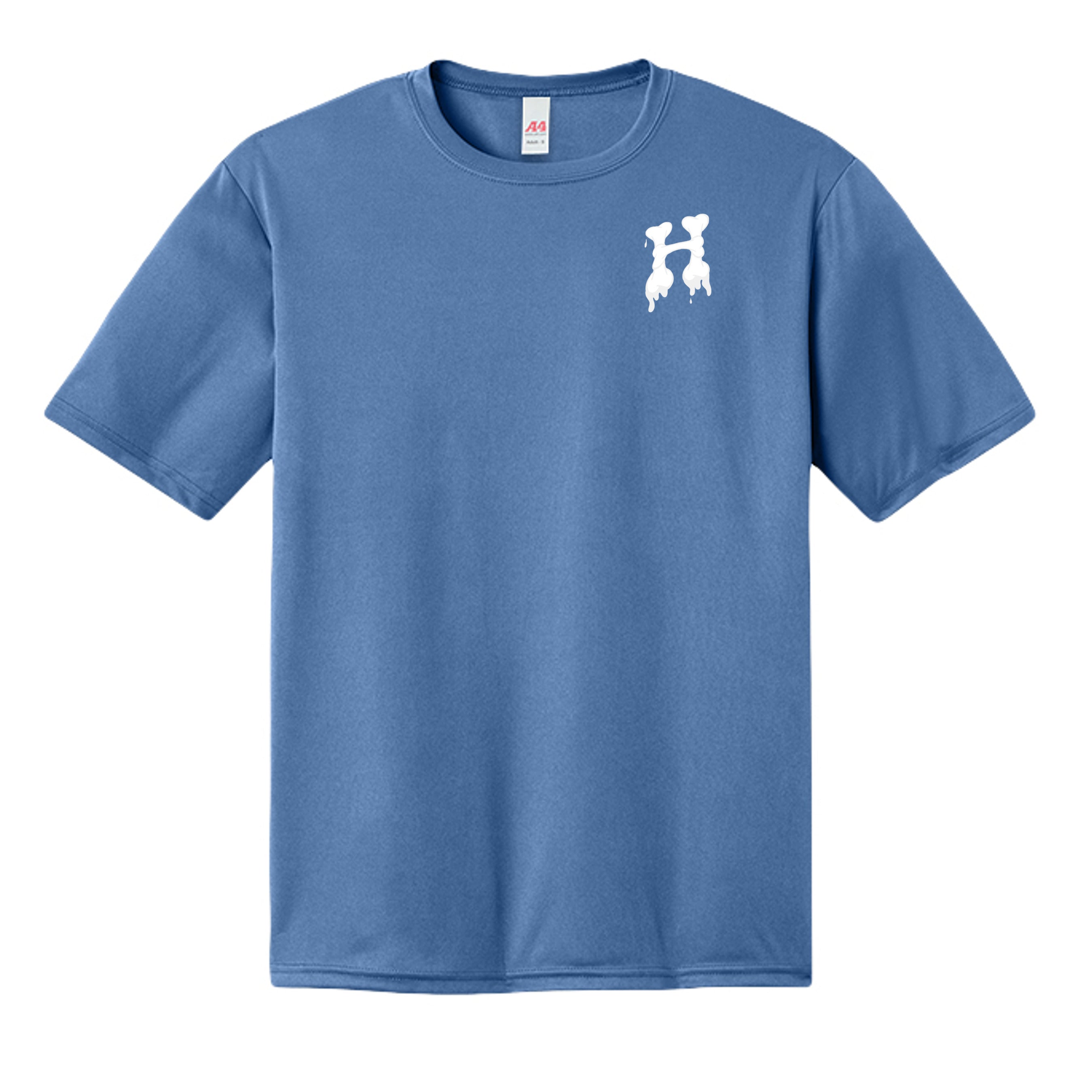 LIGHT BLUE - N3402 - FRONT