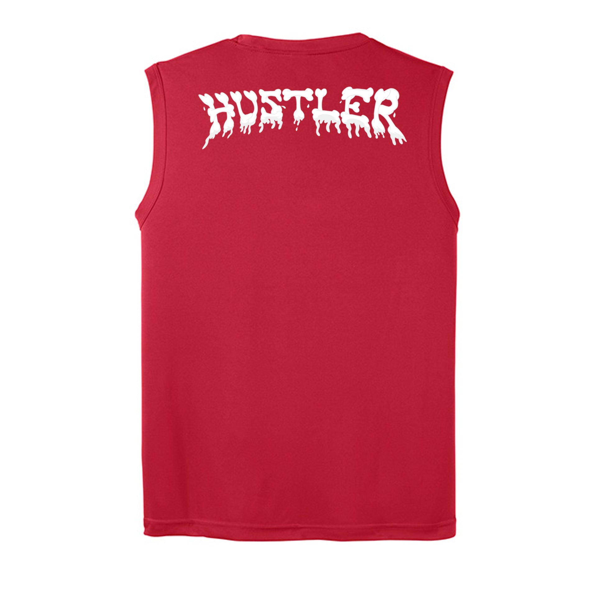 True Red - ST352 - BACK