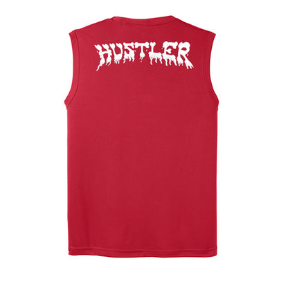 True Red - ST352 - BACK