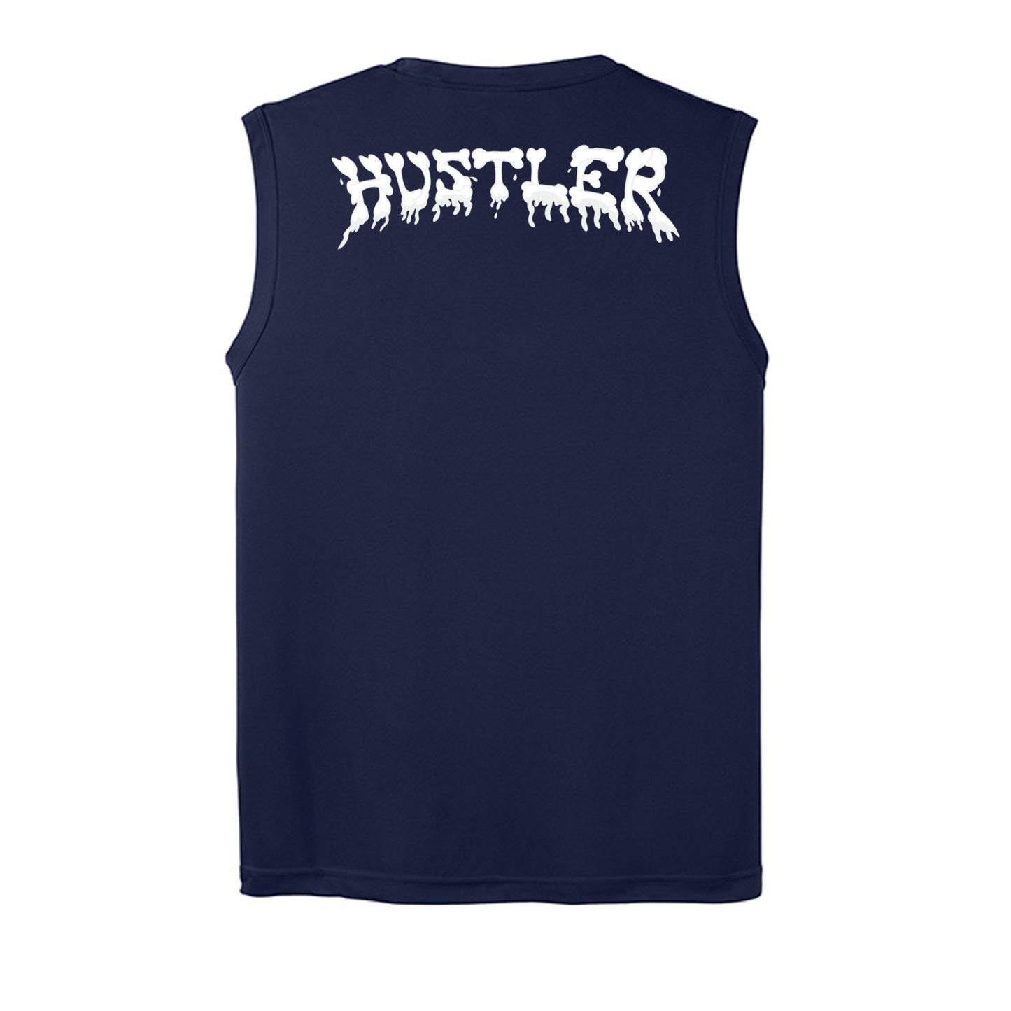 True Navy - ST352 - BACK