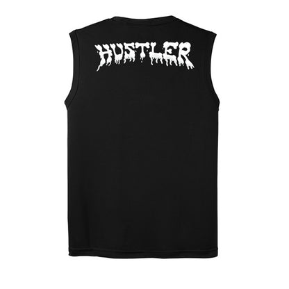 Black - ST352 - BACK