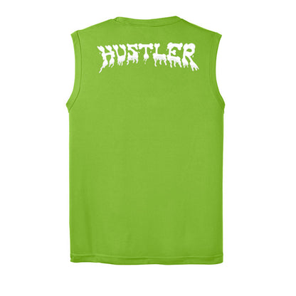 Lime Shock - ST352 - BACK