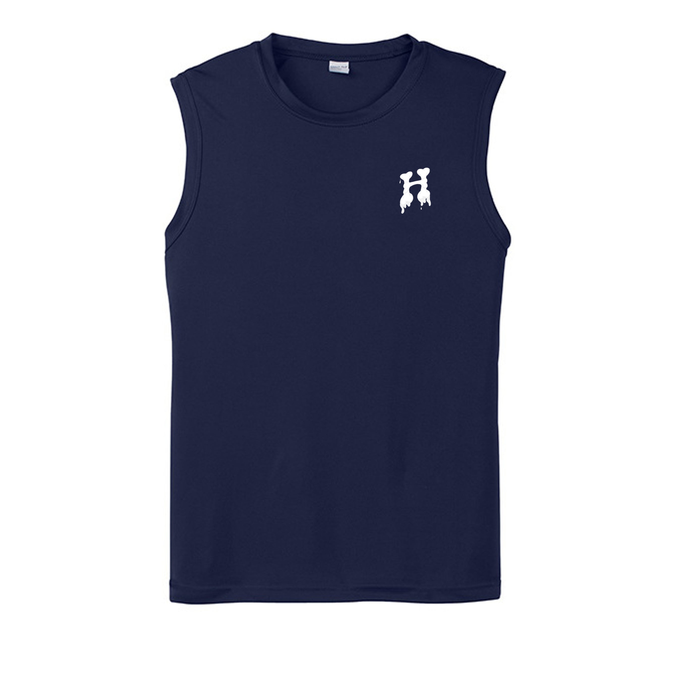 True Navy - ST352 - FRONT