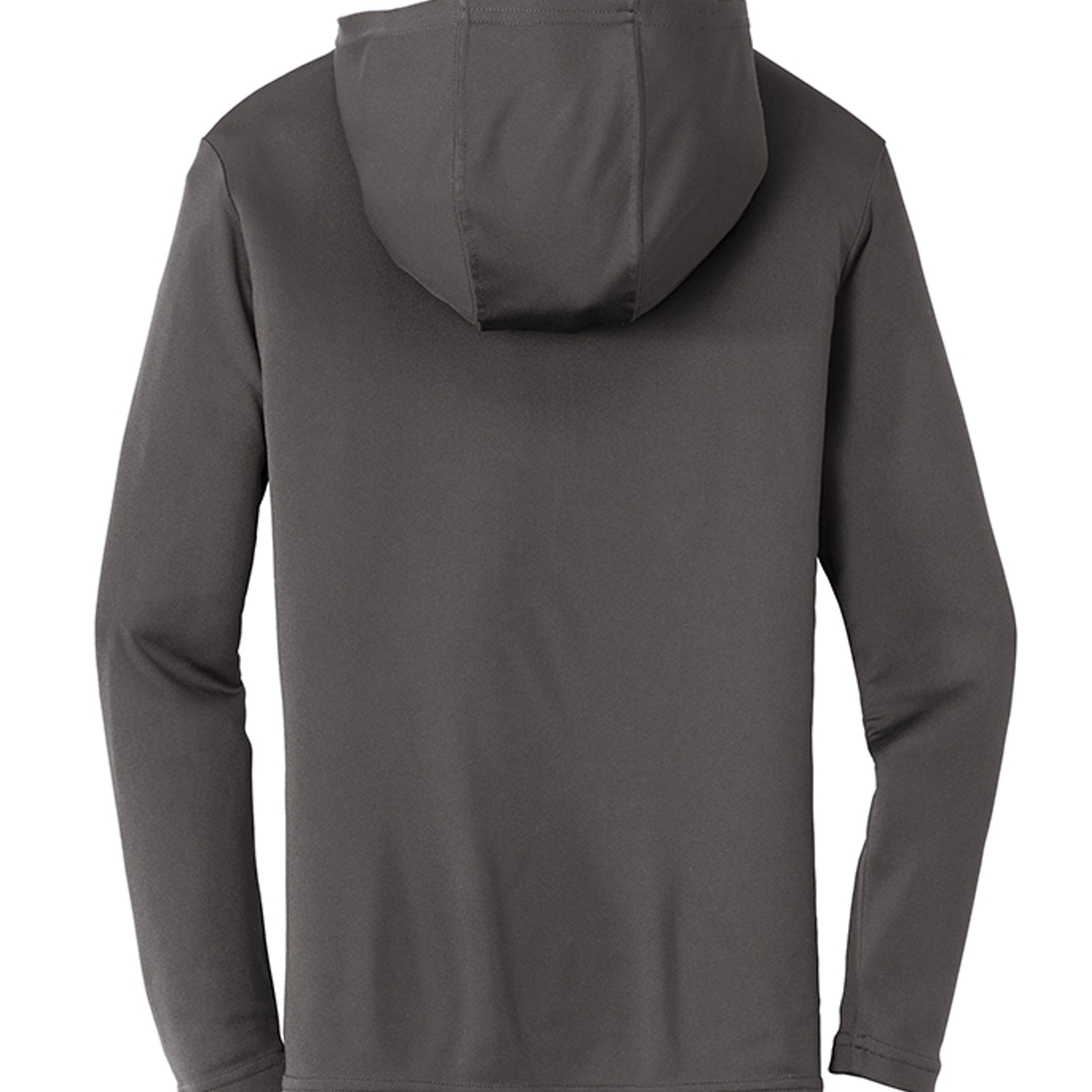 Iron Grey - ST358 - BACK