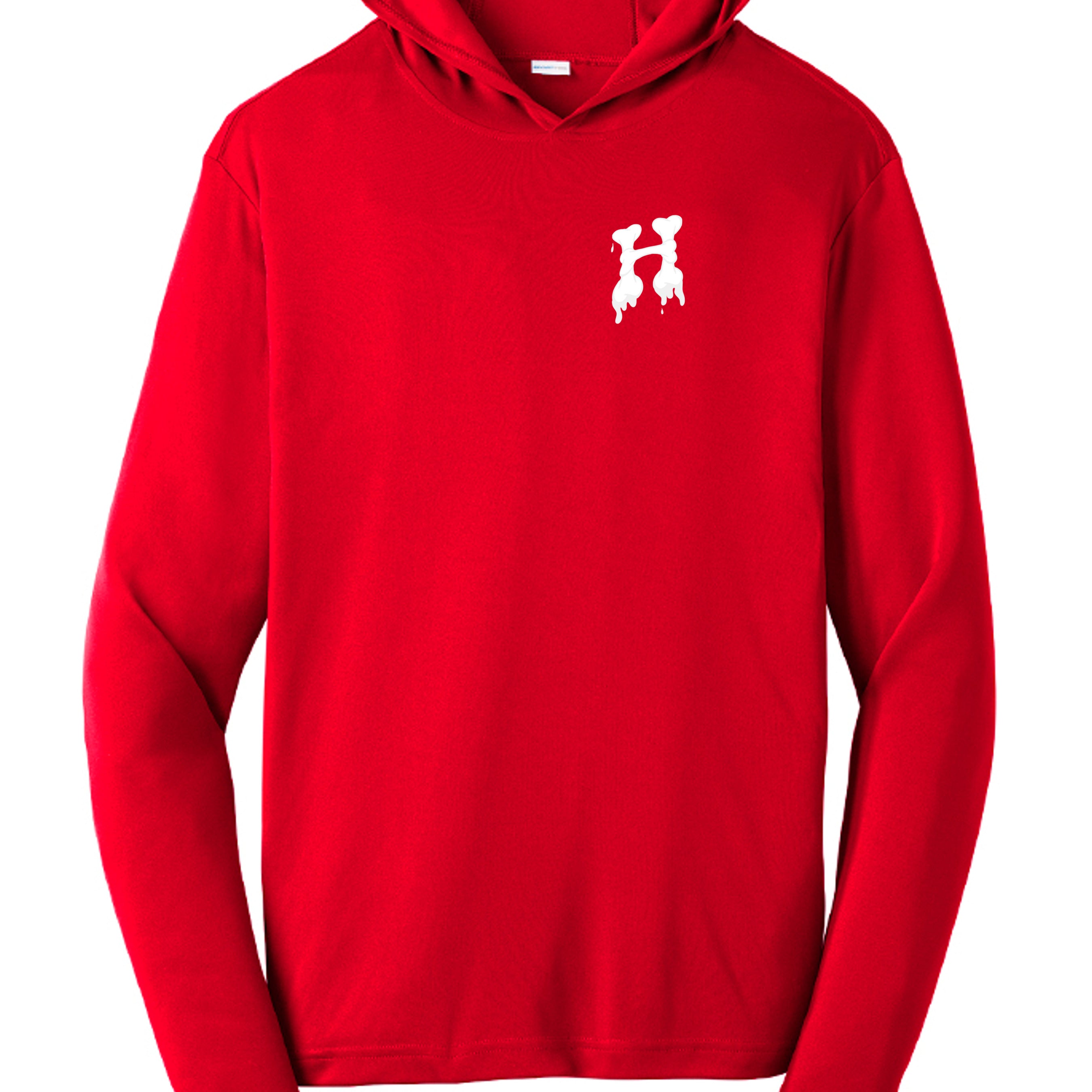 True Red - ST358 - FRONT