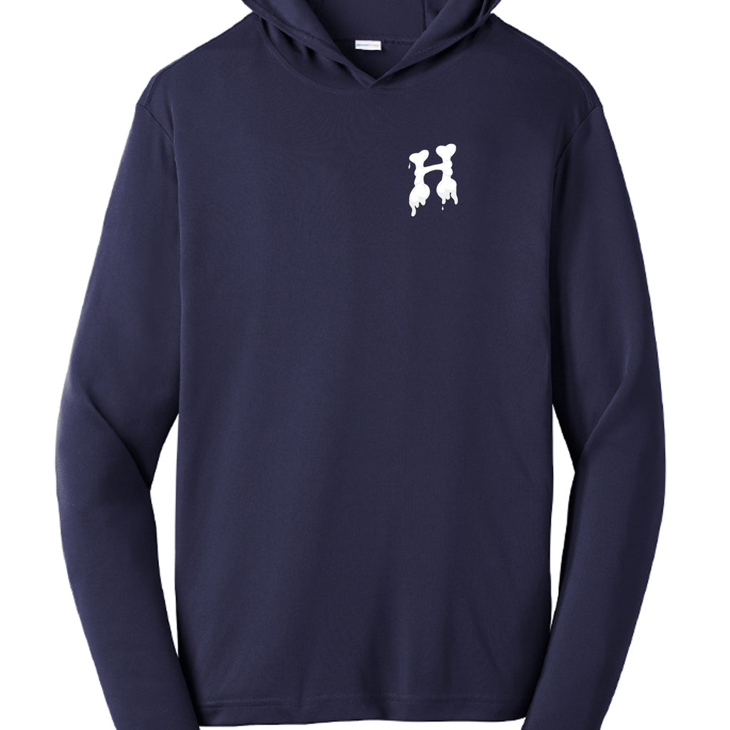True Navy - ST358 - FRONT