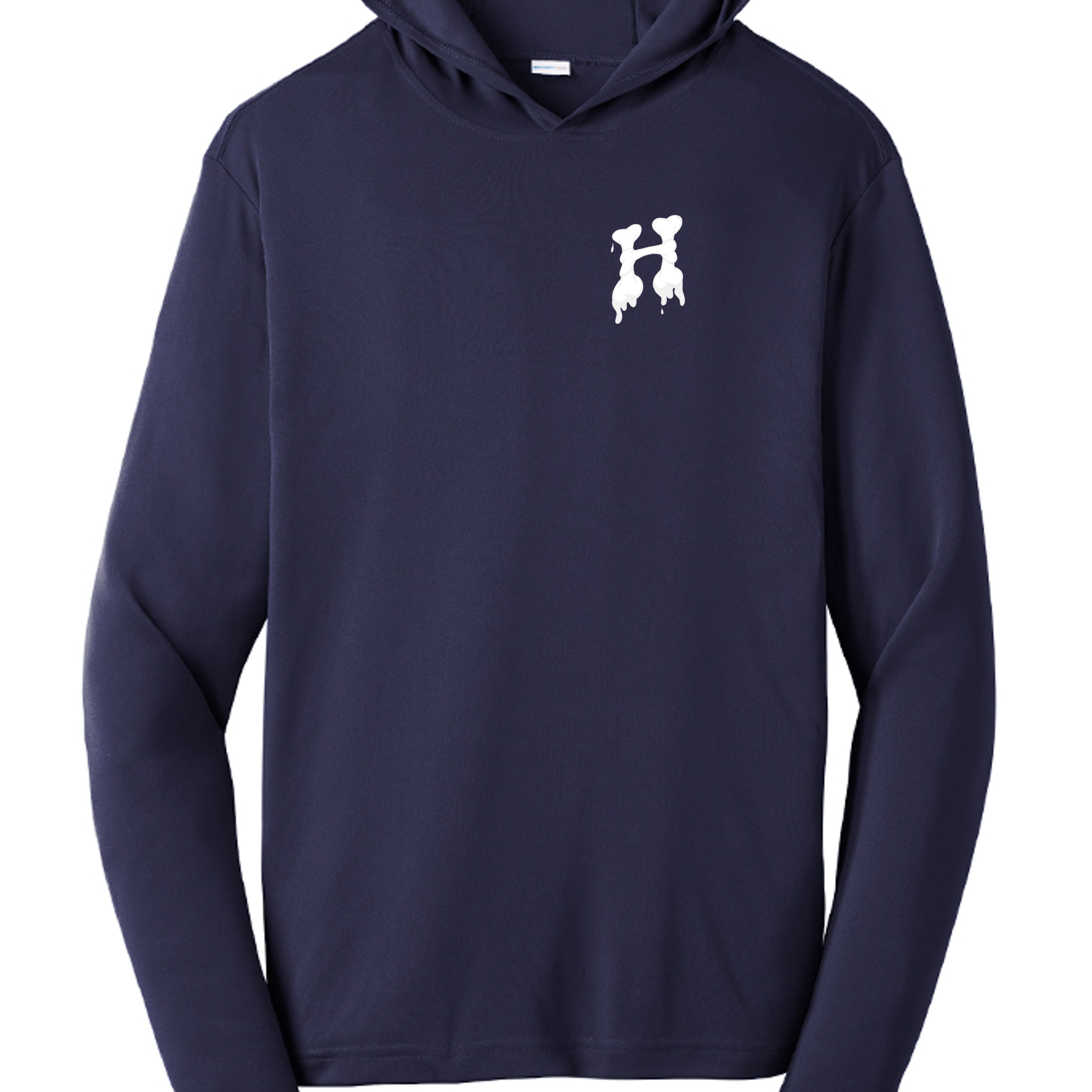 True Navy - ST358 - FRONT
