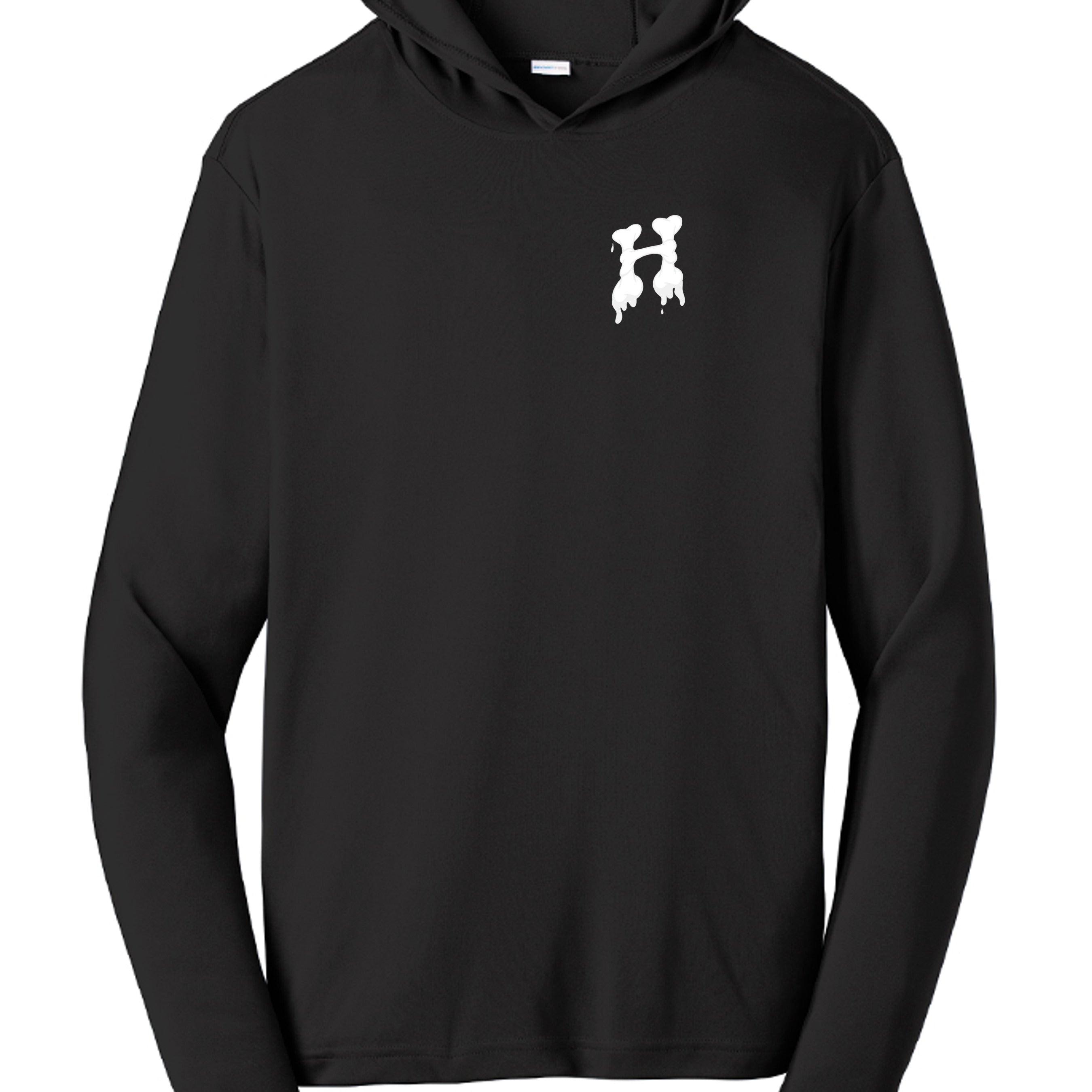 Black - ST358 - FRONT