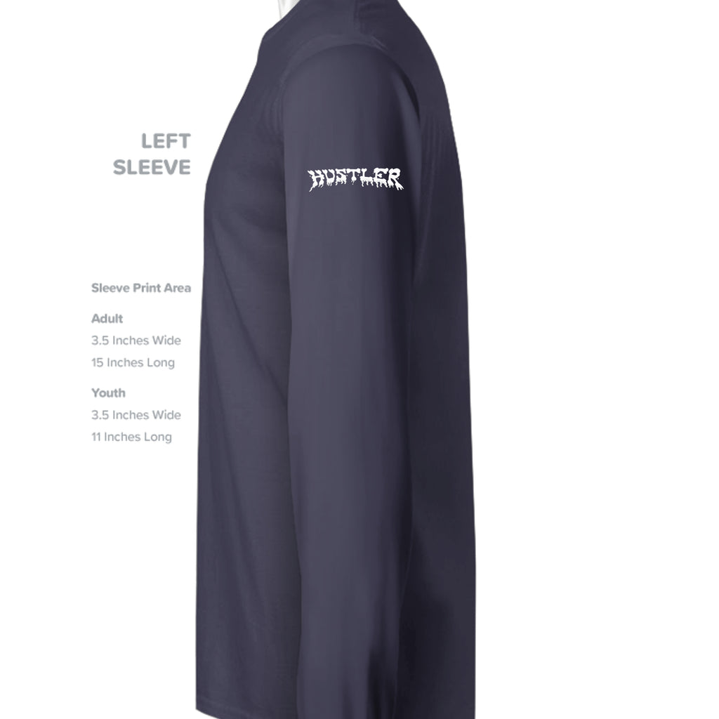 True Navy - ST358 - SLEEVE_LEFT