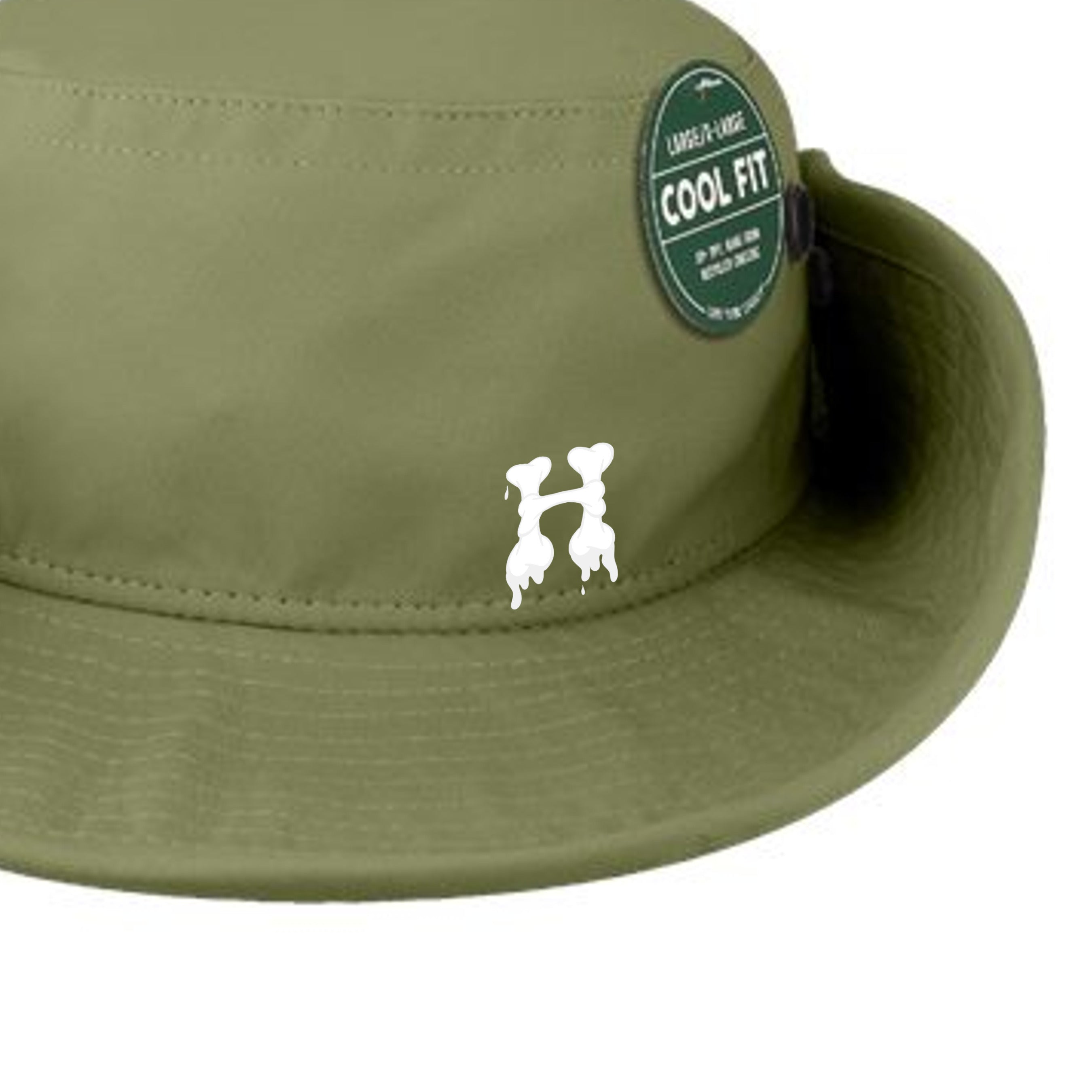 Moss Green - CFB - FRONT