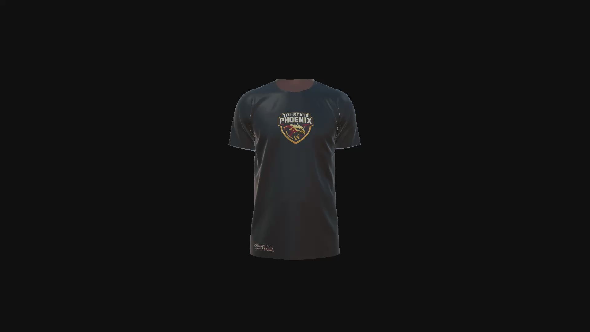 Custom Front & Back